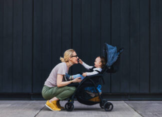 Graco Modes Nest Travel System: A Comprehensive Review graco modes nest travel system