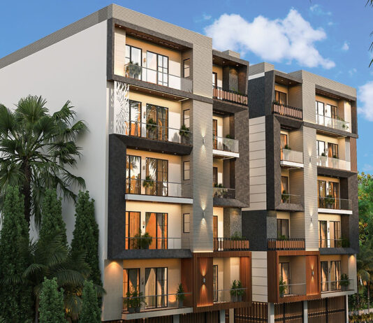 Spacious Living Redefined: Benefits of Owning 4 BHK Flats in Chattarpur 4 BHK flats in Chattarpur
