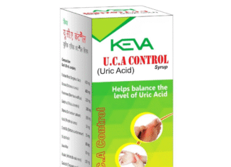 Natural Relief for Uric Acid Management with the Best Keva Uric Acid Control Syrup (200ml) Best Keva Uric Acid Control Syrup