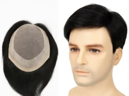 Why is the Human Hair Patch the Greatest Hair Loss Treatment for Men in India? human hair patch for men in India
